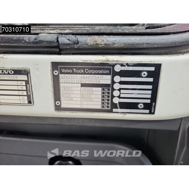 2017 Volvo FE 280-45639242