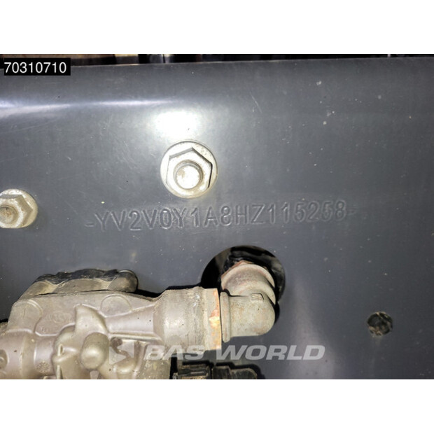 2017 Volvo FE 280-45639243