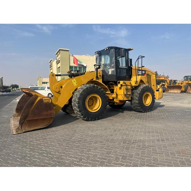 2015 كاتربيلر 950GC-45639246