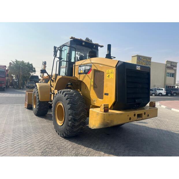 2015 كاتربيلر 950GC-45639249