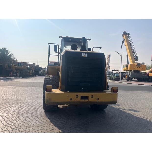 2015 كاتربيلر 950GC-45639250