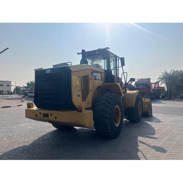 2015 كاتربيلر 950GC-45639251