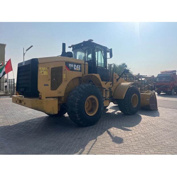 2015 كاتربيلر 950GC-45639252