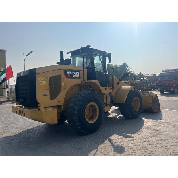 2015 كاتربيلر 950GC-45639253