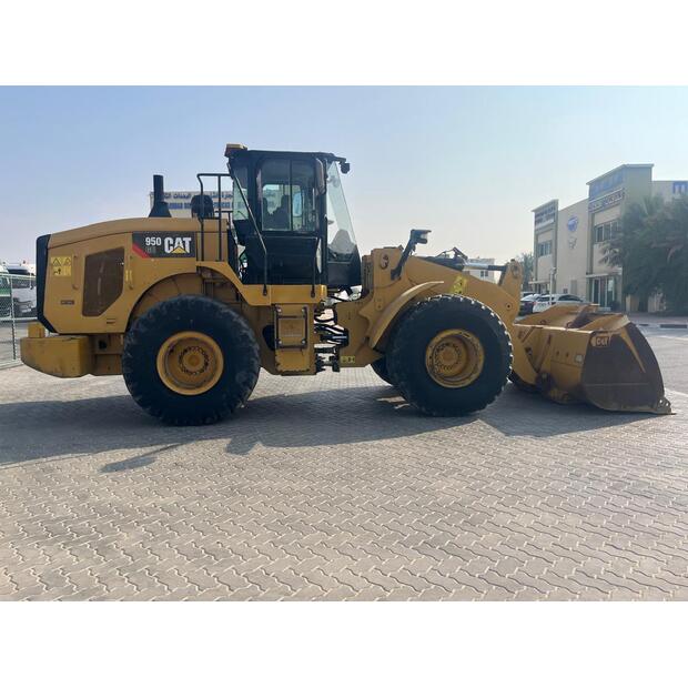 2015 كاتربيلر 950GC-45639254