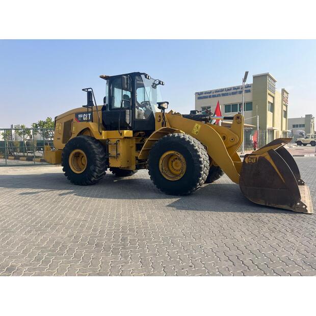 2015 كاتربيلر 950GC-45639255