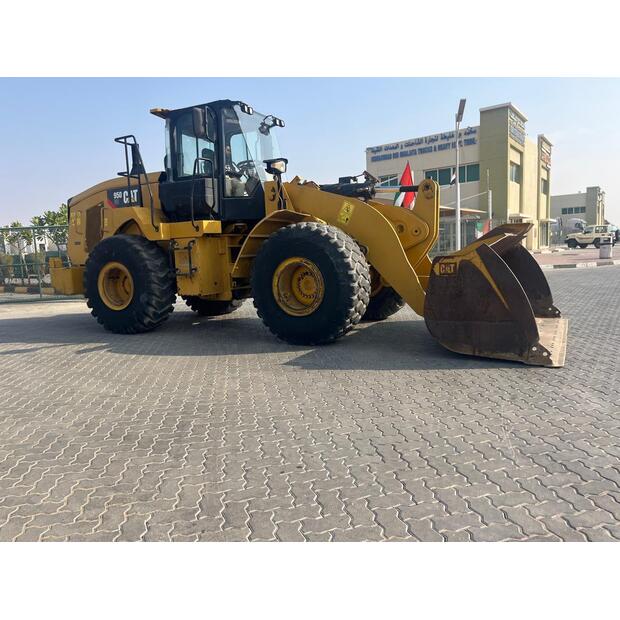 2015 كاتربيلر 950GC-45639256