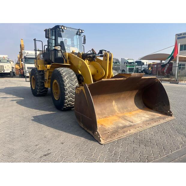 2015 كاتربيلر 950GC-45639257