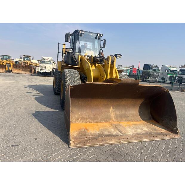 2015 كاتربيلر 950GC-45639258