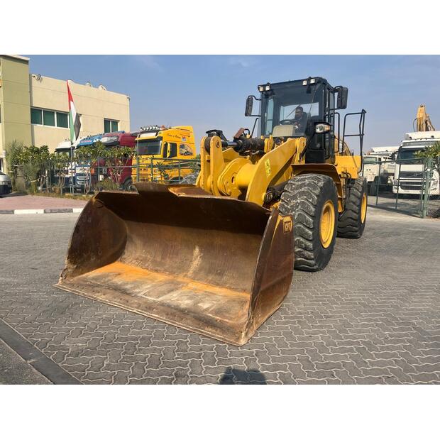 2015 كاتربيلر 950GC-45639259