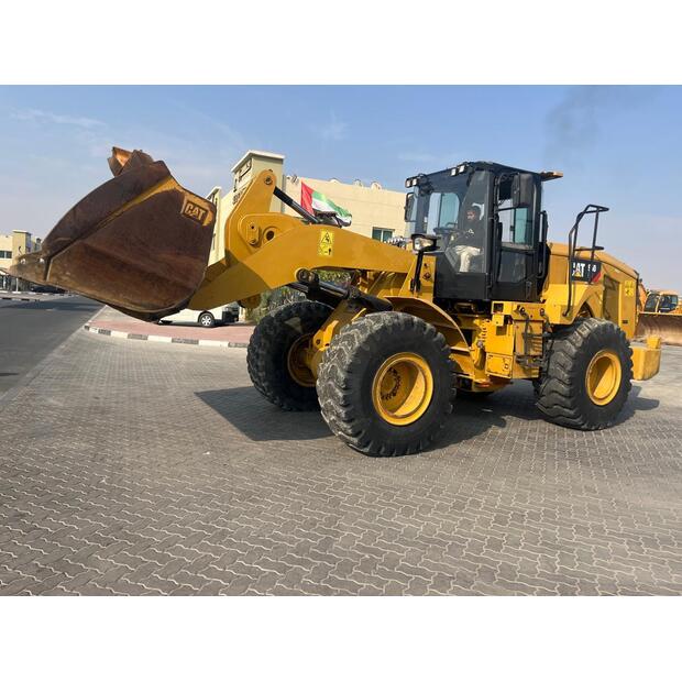 2015 كاتربيلر 950GC-45639274