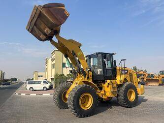 Image for WHEEL LOADERS 2015 Caterpillar 950GC