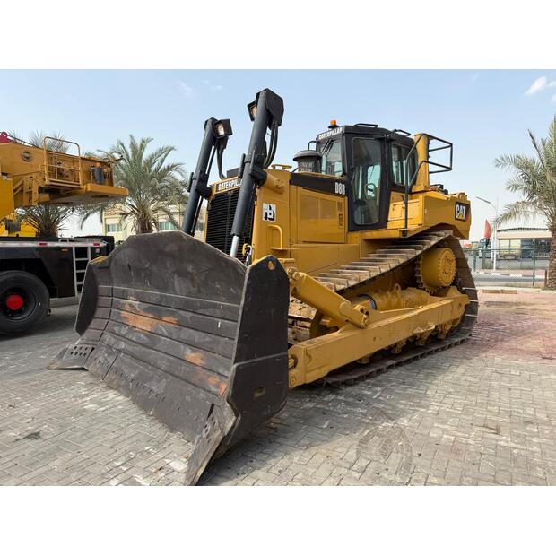 2010 كاتربيلر D8R-45639286