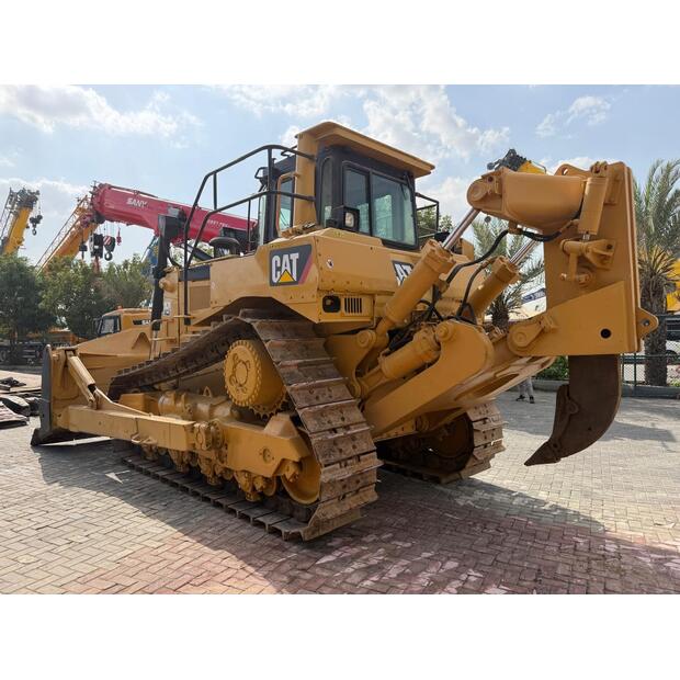 2010 كاتربيلر D8R-45639289