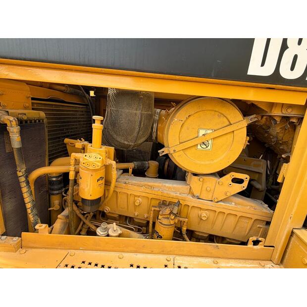 2010 كاتربيلر D8R-45639306