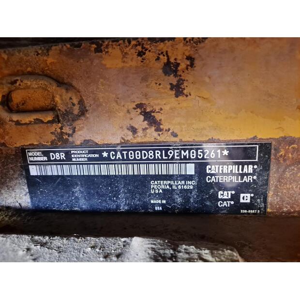 2010 كاتربيلر D8R-45639314