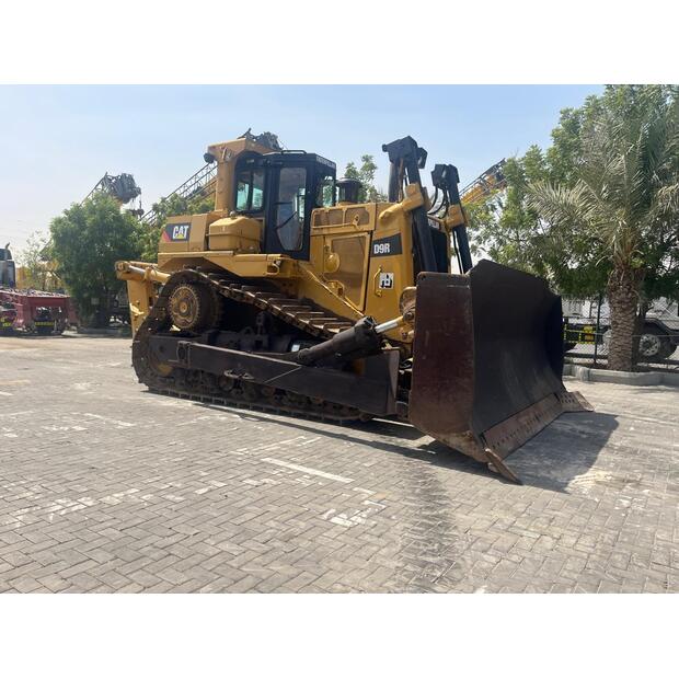 2011 Caterpillar D9R-45639320
