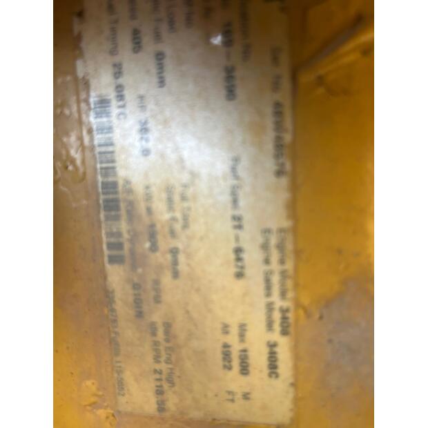 2011 Caterpillar D9R-45639322