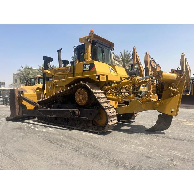 2011 Caterpillar D9R-45639324