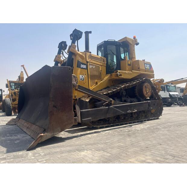 2011 Caterpillar D9R-45639326