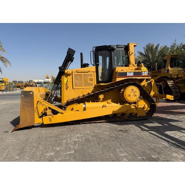 1995 Caterpillar D6H-45639366