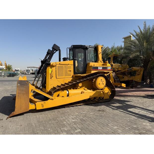 1995 Caterpillar D6H-45639367