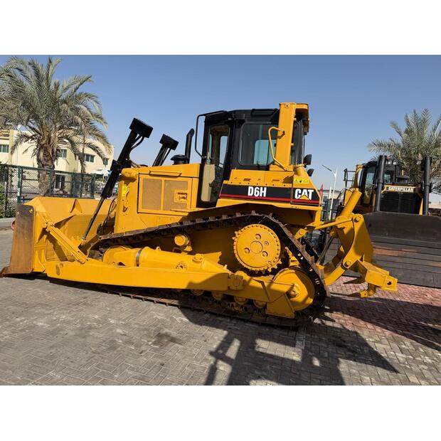 1995 Caterpillar D6H-45639368