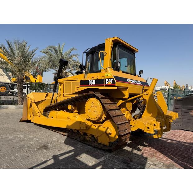 1995 Caterpillar D6H-45639369