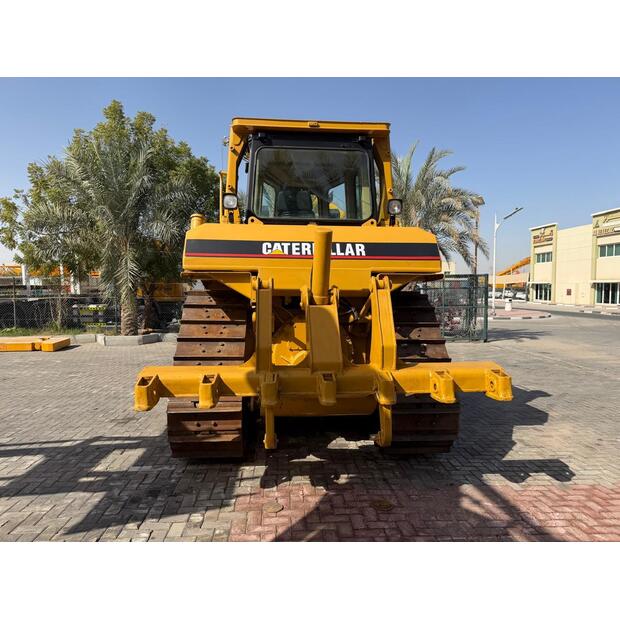 1995 Caterpillar D6H-45639370