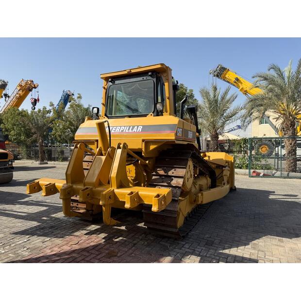 1995 Caterpillar D6H-45639371