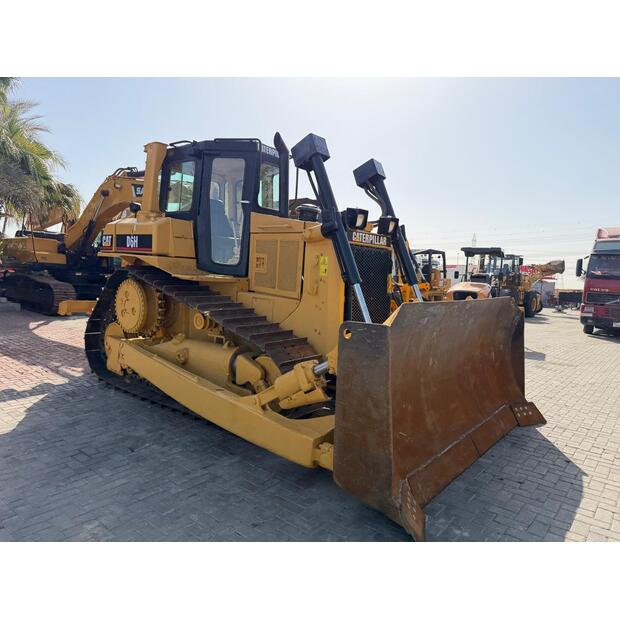 1995 Caterpillar D6H-45639372