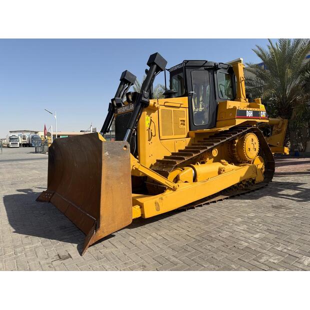 1995 Caterpillar D6H-45639376