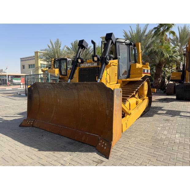 1995 Caterpillar D6H-45639377