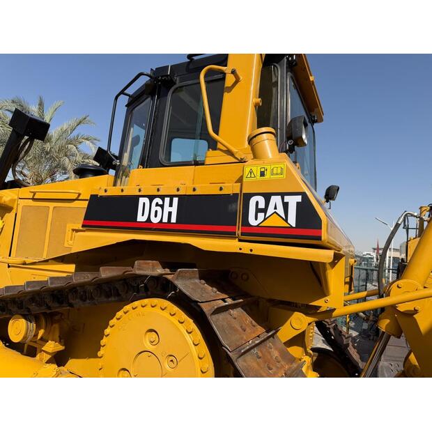 1995 Caterpillar D6H-45639382