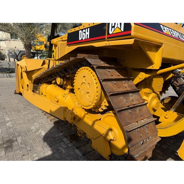 1995 Caterpillar D6H-45639385