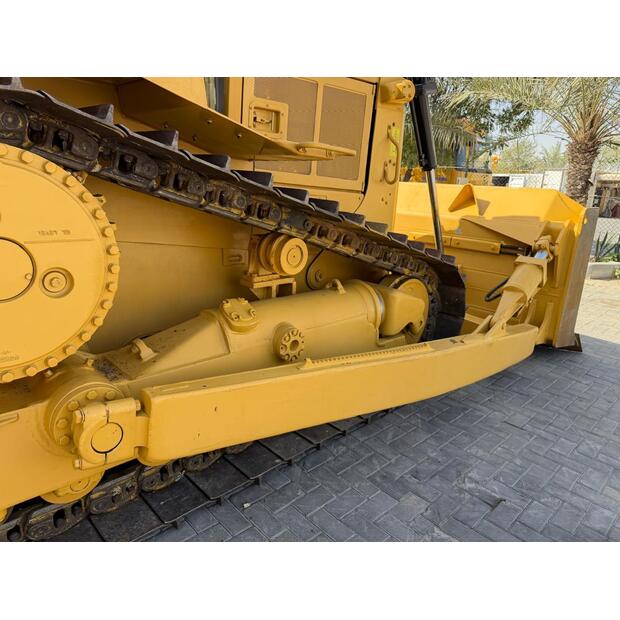 1995 Caterpillar D6H-45639386