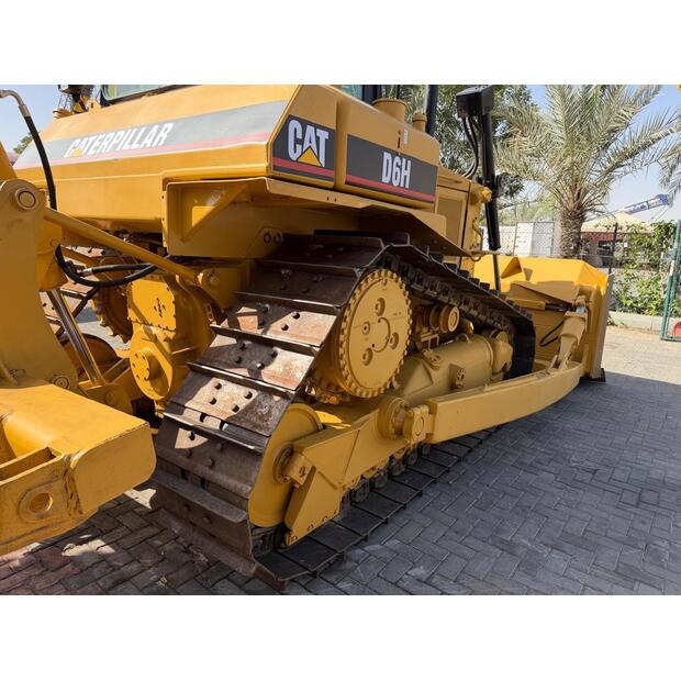 1995 Caterpillar D6H-45639389