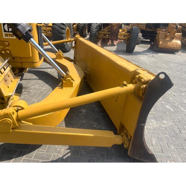 2002 Caterpillar D7G-45639417