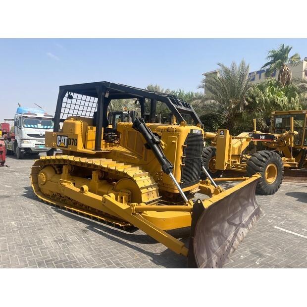 2002 Caterpillar D7G-45639421