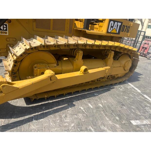 2002 Caterpillar D7G-45639424