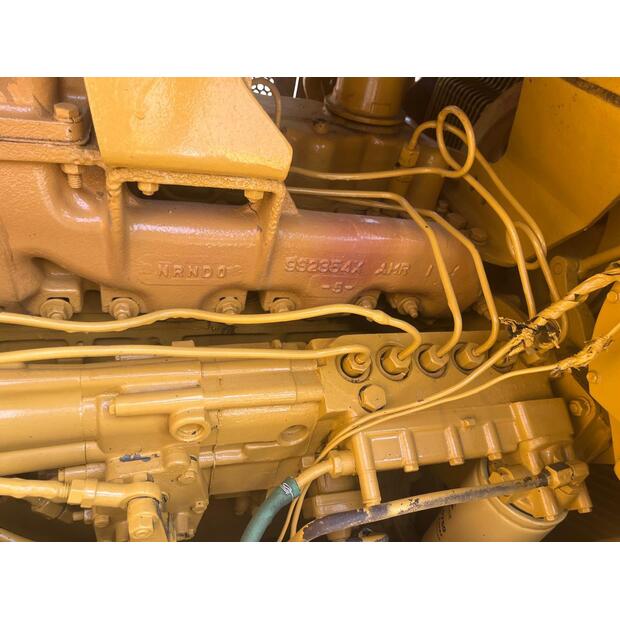 2002 Caterpillar D7G-45639426