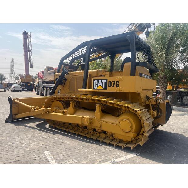 2002 Caterpillar D7G-45639428