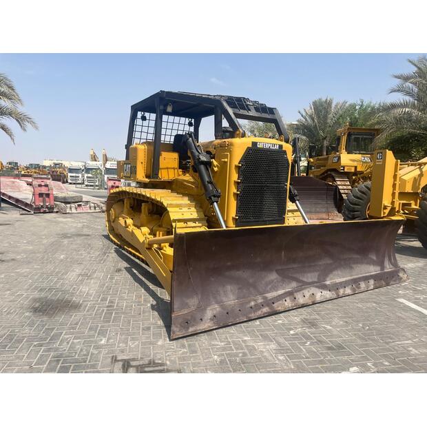 2002 Caterpillar D7G-45639432