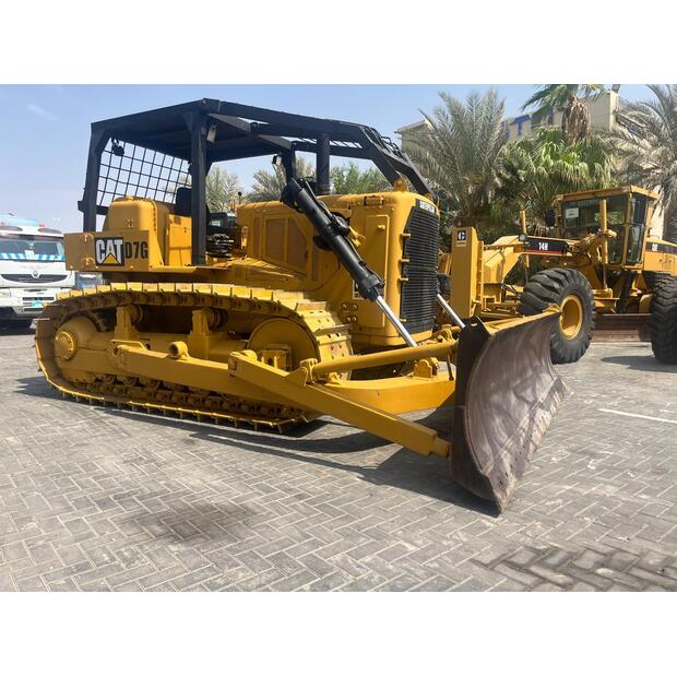 2002 Caterpillar D7G-45639441