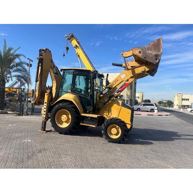 2016 Caterpillar 422F2-45639447