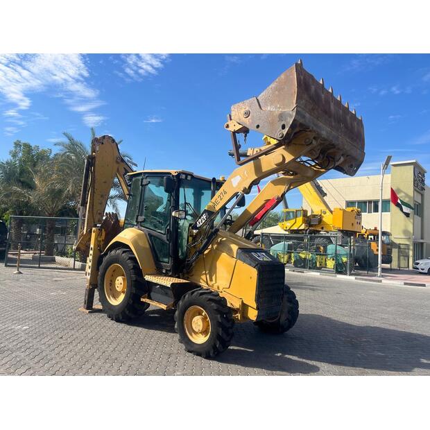 2016 Caterpillar 422F2-45639448