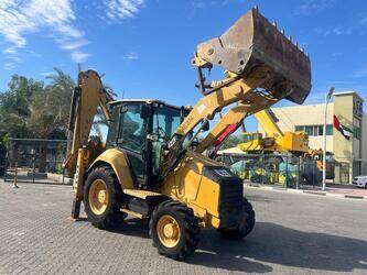 Image de TRACTOPELLES 2016 Caterpillar 422F2