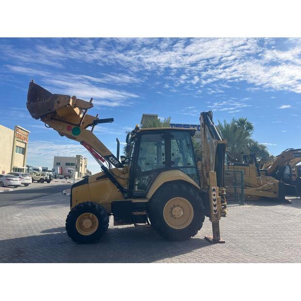 2016 Caterpillar 422F2-45639449