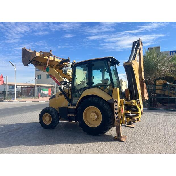 2016 Caterpillar 422F2-45639450