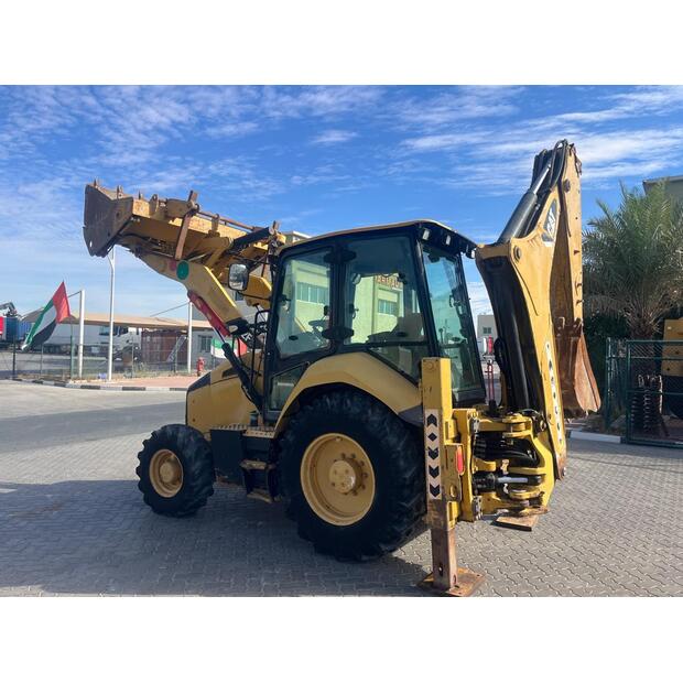 2016 Caterpillar 422F2-45639451